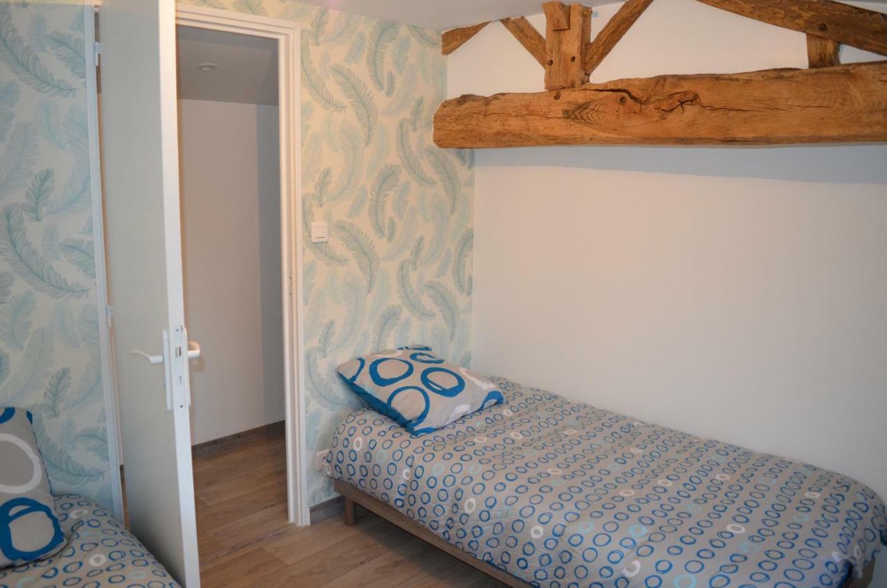 Logement Vendee Saligny  外观 照片