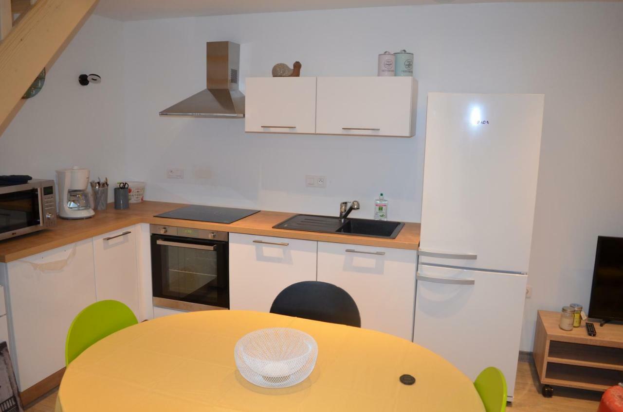 Logement Vendee Saligny  外观 照片