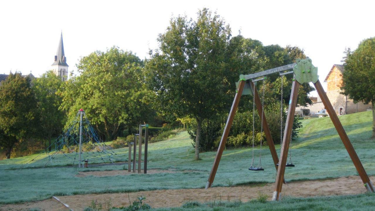 Logement Vendee Saligny  外观 照片